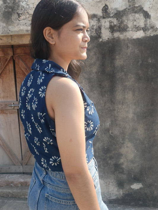 Amani - corset top