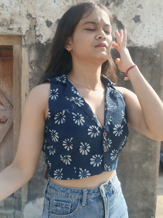 Amani - corset top