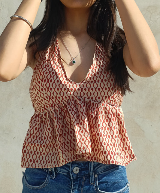 Inaya - sleeveless kurti